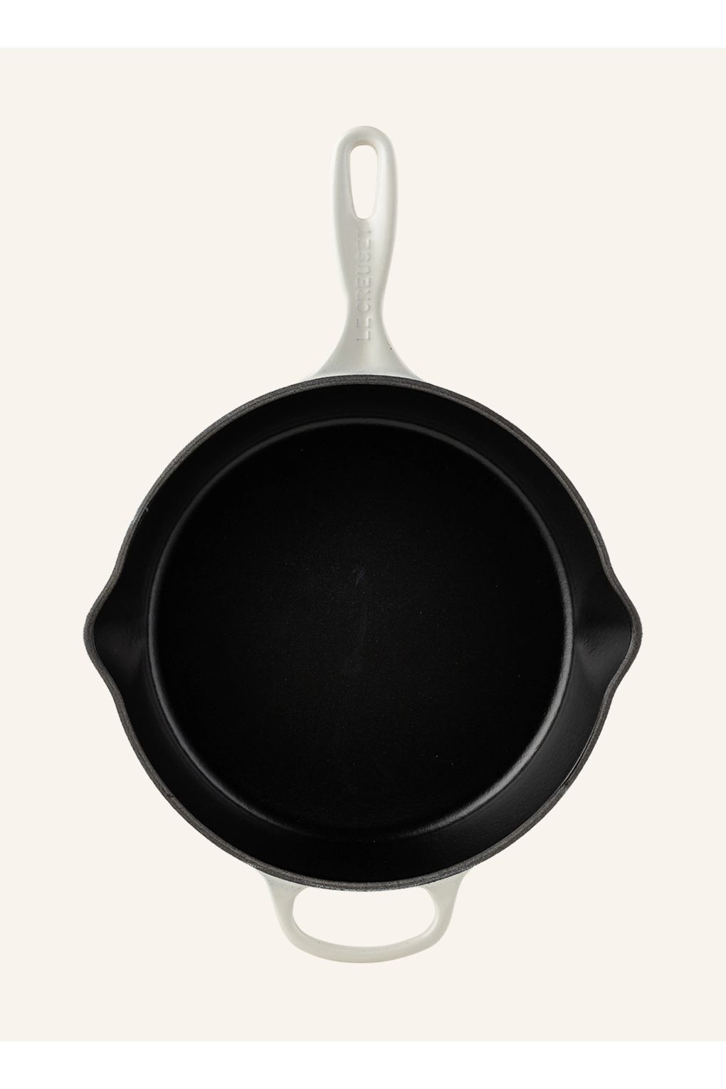 Сковорода Le Creuset Frying And Serving Pan, диаметр 26 см. Фото 2.