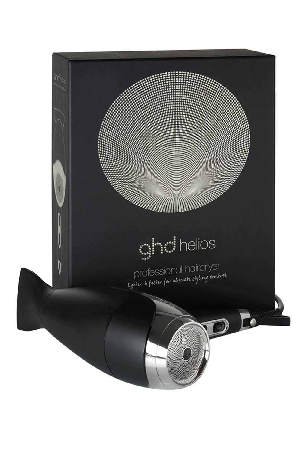 Фен для волос Ghd Helios Anthracite. Фото 2.
