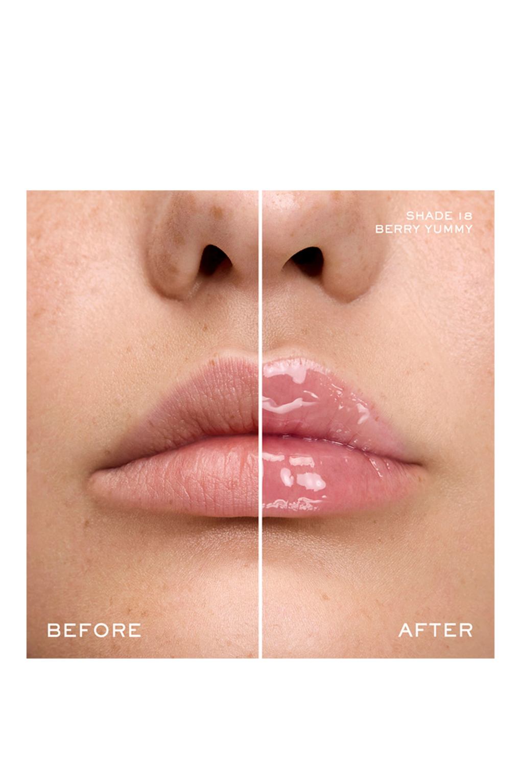 Блеск для губ LIP ID LE JUICYTREAT 18 BERRY YUMMY. Фото 3.