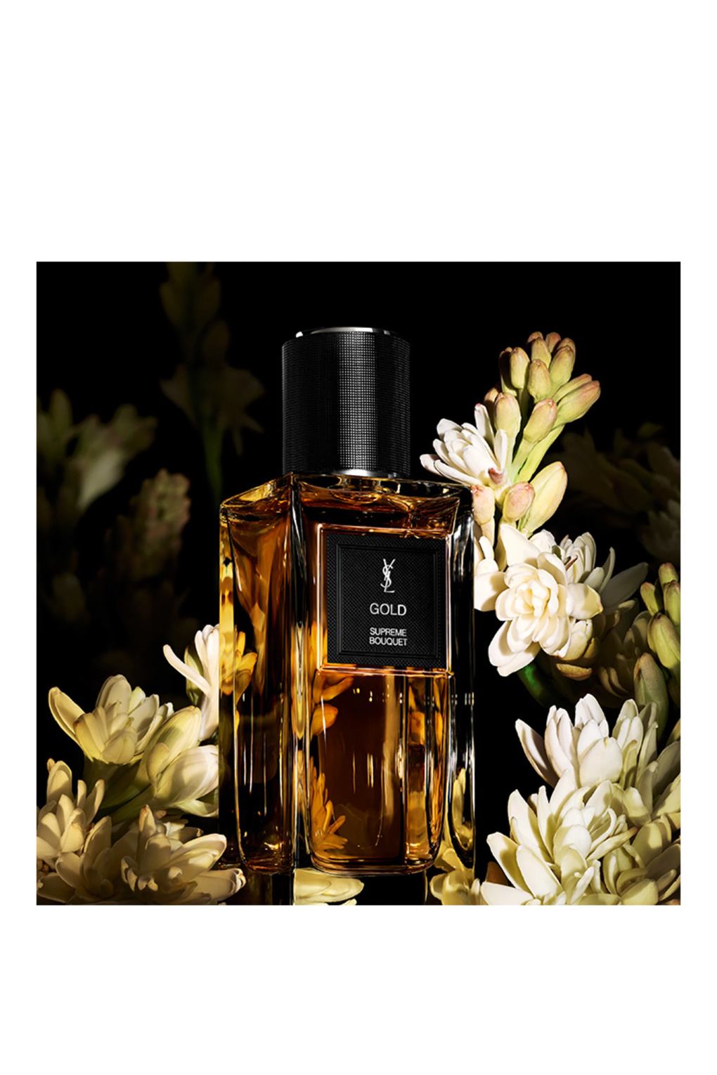 Парфюмерная вода женская Yves Saint Laurent gold 75 ml. Фото 3.