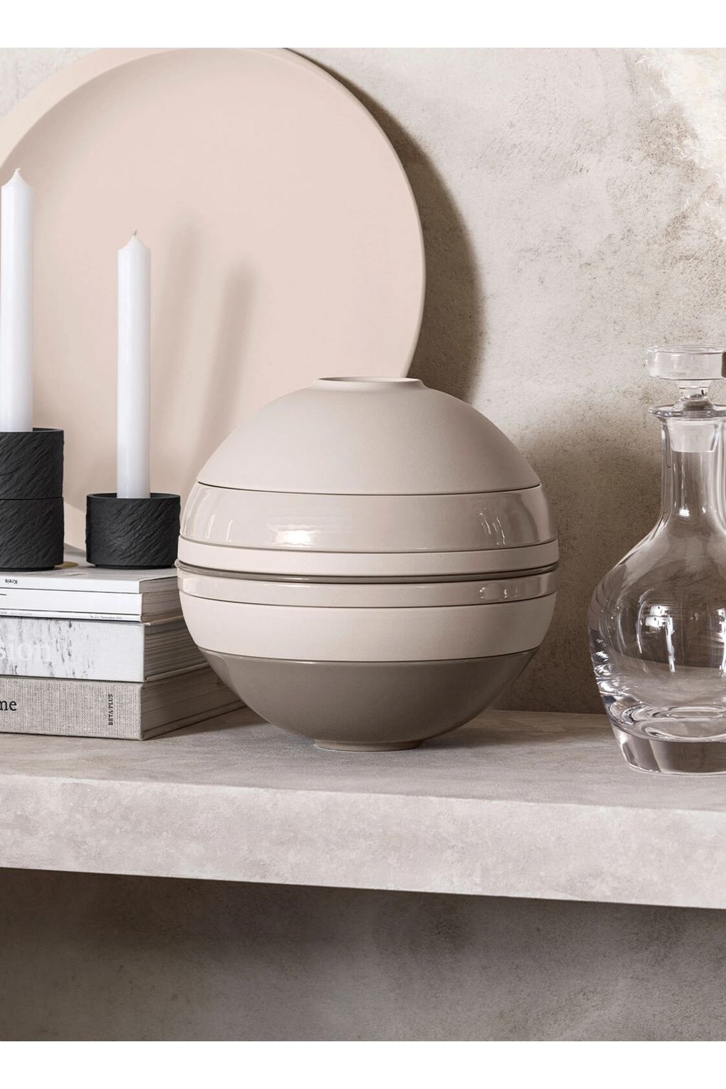 Набор тарелок, 7 шт Villeroy & Boch La Boule, 11л. Фото 2.