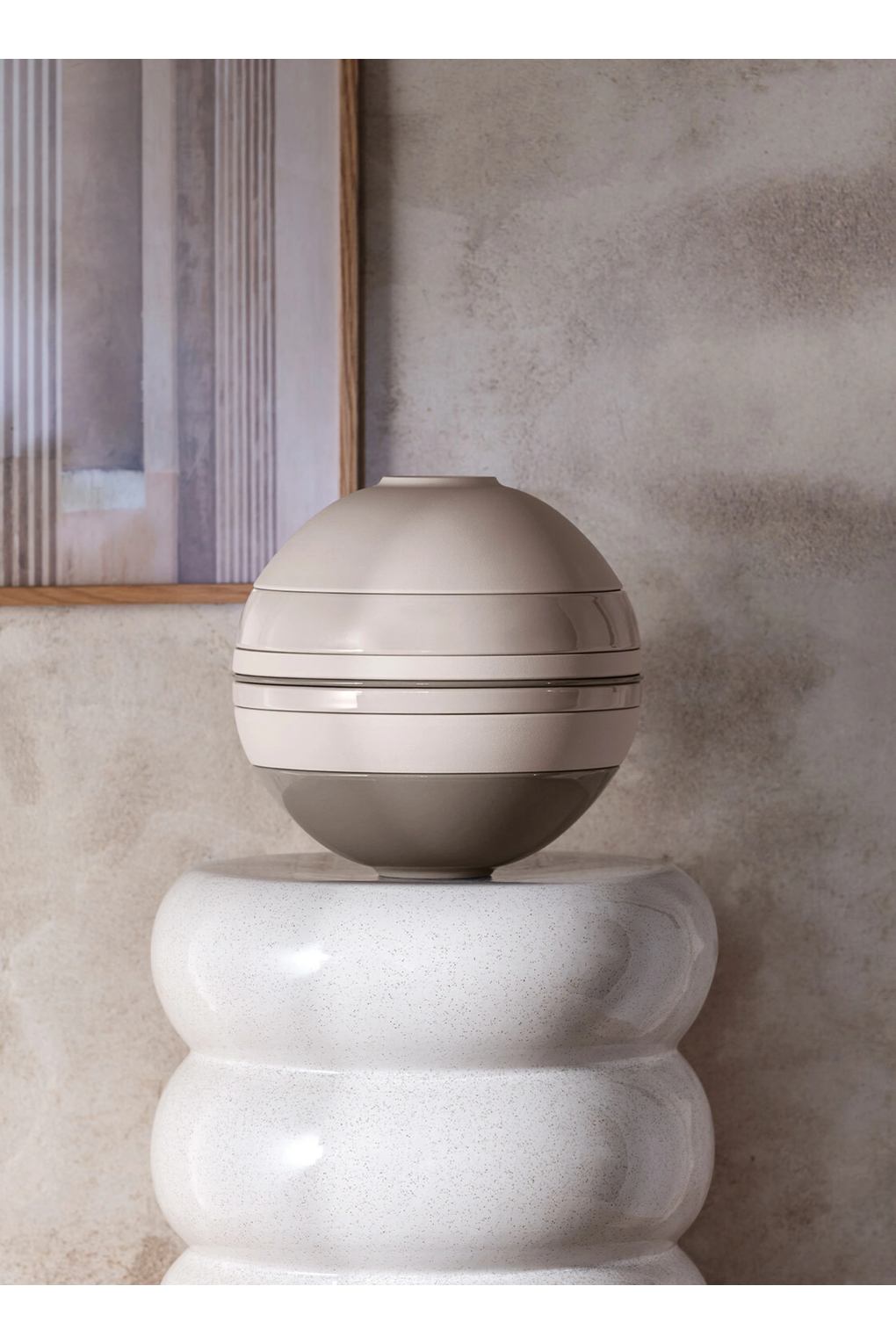 Набор тарелок, 7 шт Villeroy & Boch La Boule, 11л. Фото 3.