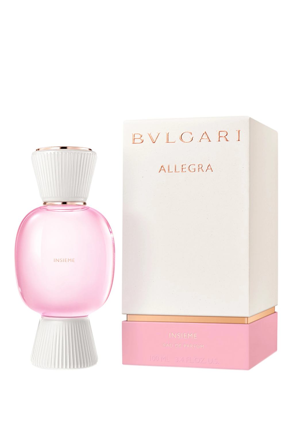 Парфюмированная вода ALLEGRA INSIEME 100 ml. Фото 2.