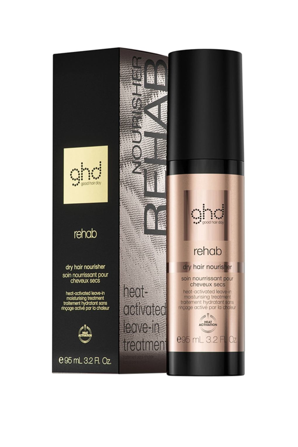 Стайлинг для волос Ghd rehab 95 ml. Фото 2.