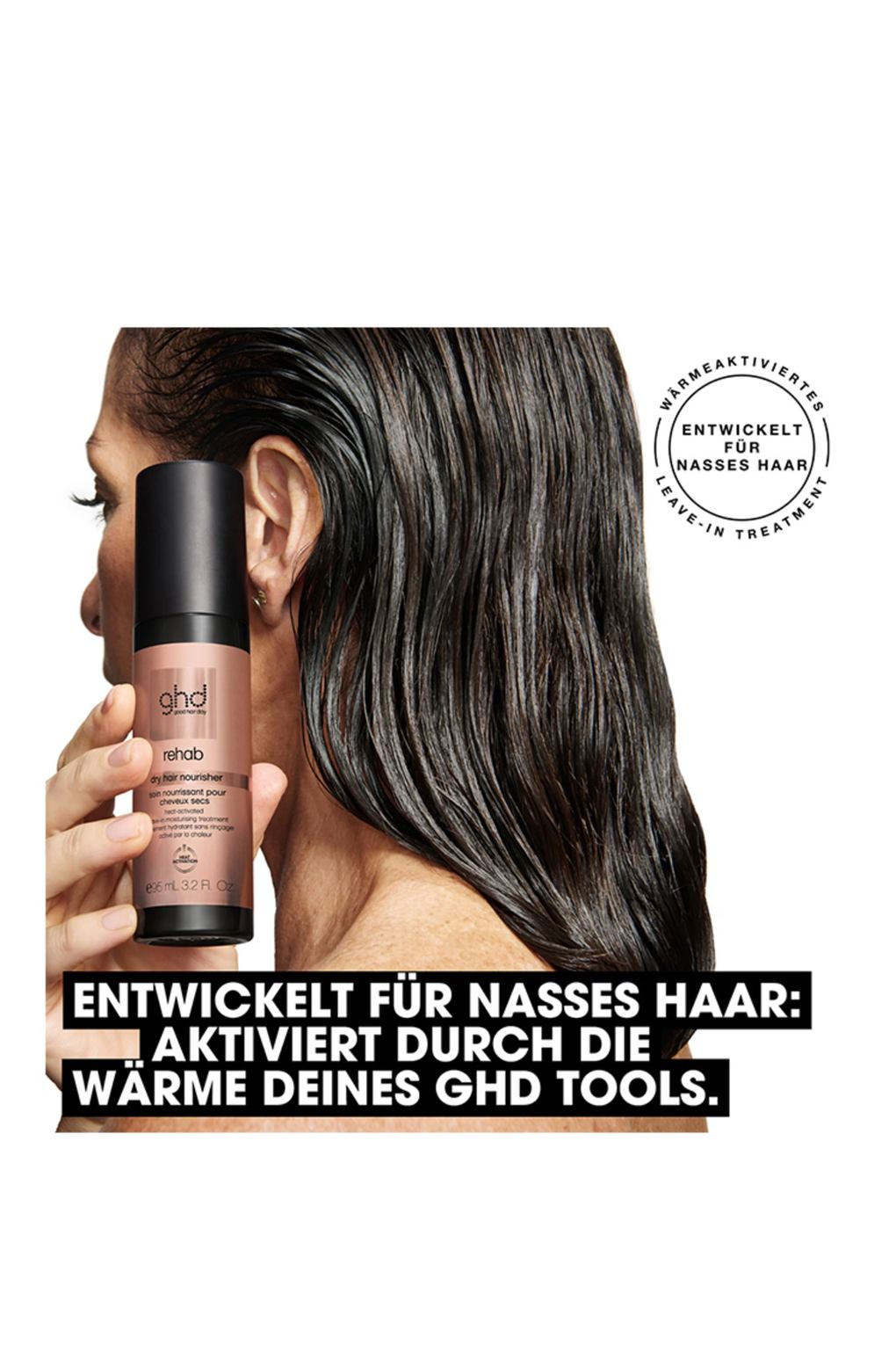 Стайлинг для волос Ghd rehab 95 ml. Фото 4.