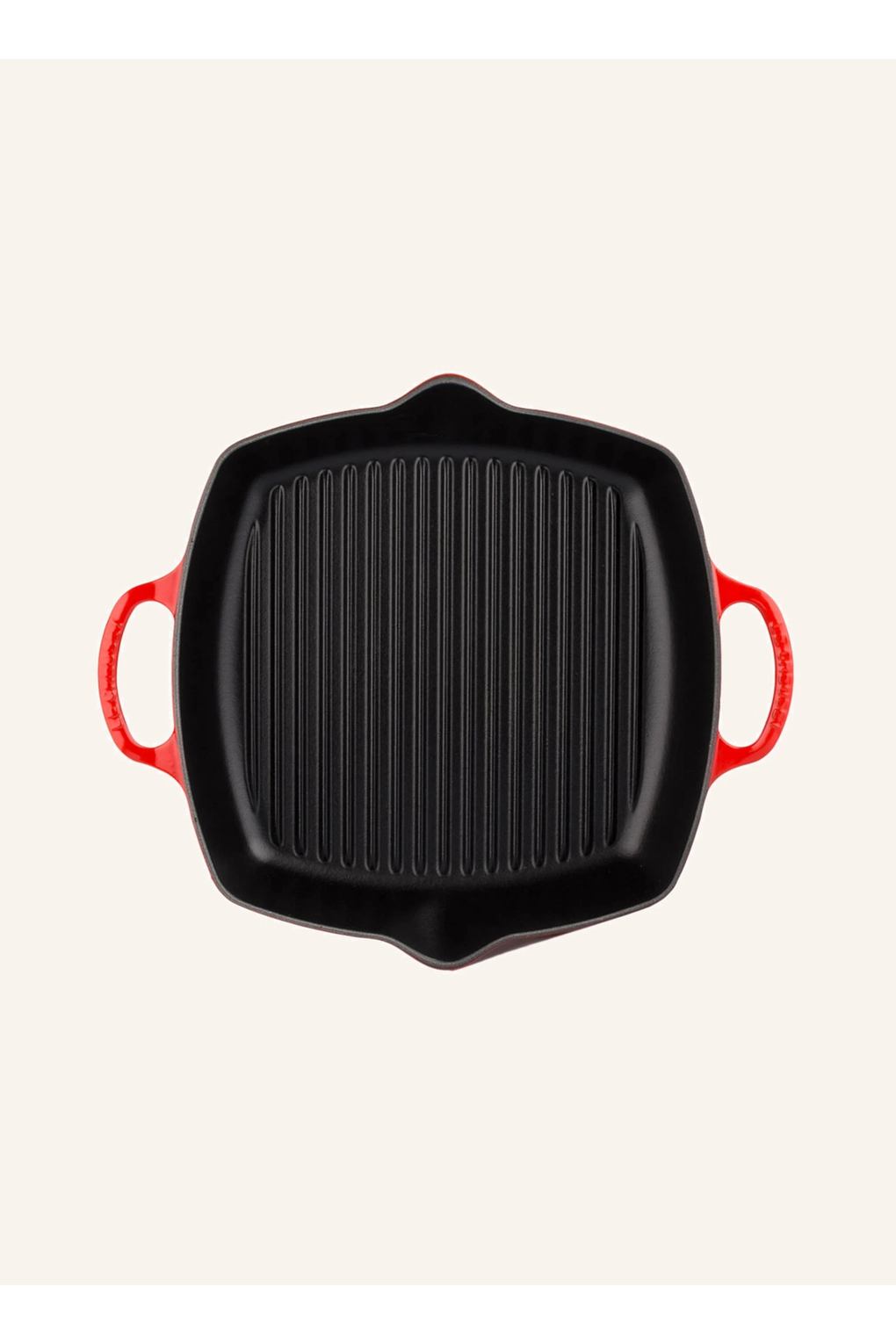 Сковорода-гриль Le Creuset Signature, диаметр 30 см. Фото 2.