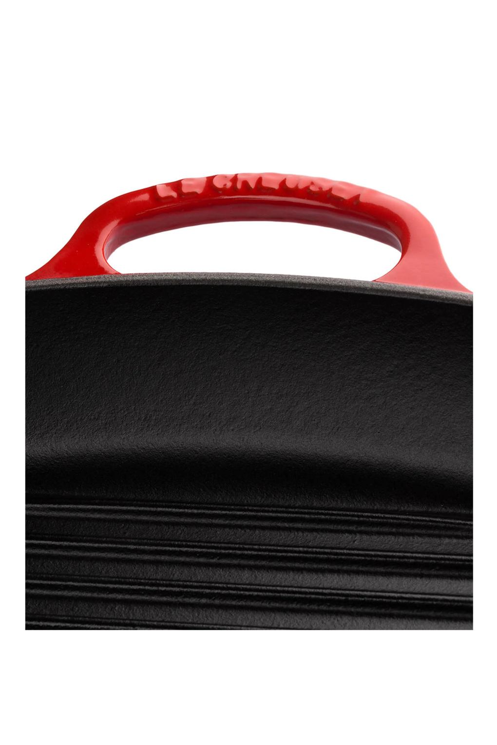 Сковорода-гриль Le Creuset Signature, диаметр 30 см. Фото 4.