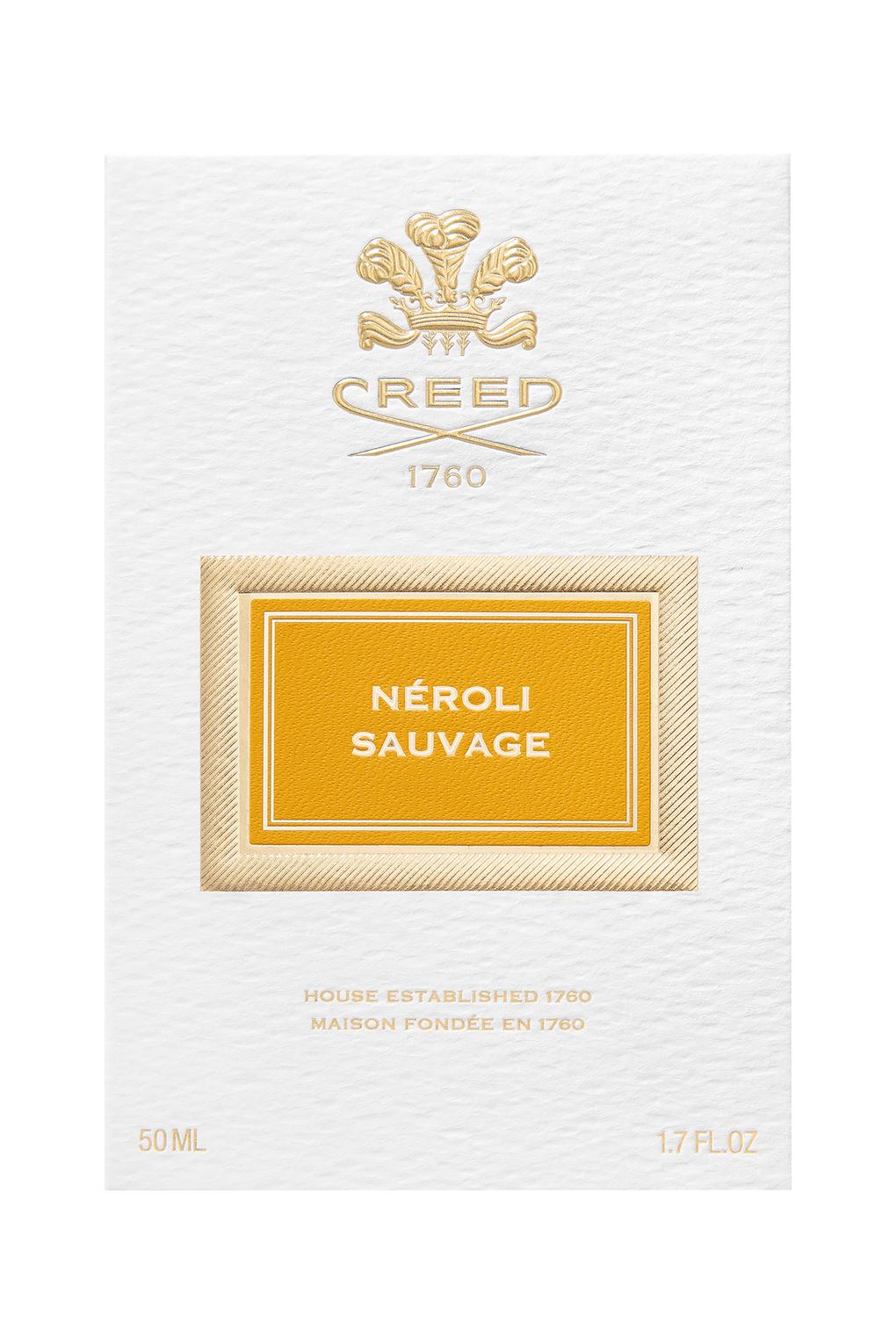Вода парфюмерная Creed Neroli Sauvage, 50 мл. Фото 3.