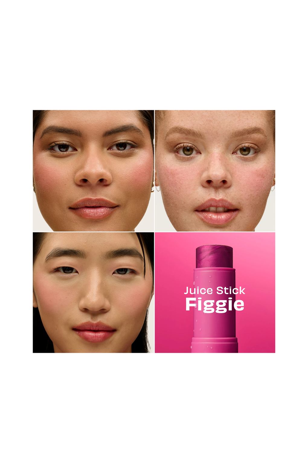 Румяна BENEFIT Juice Stick Figgie. Фото 3.