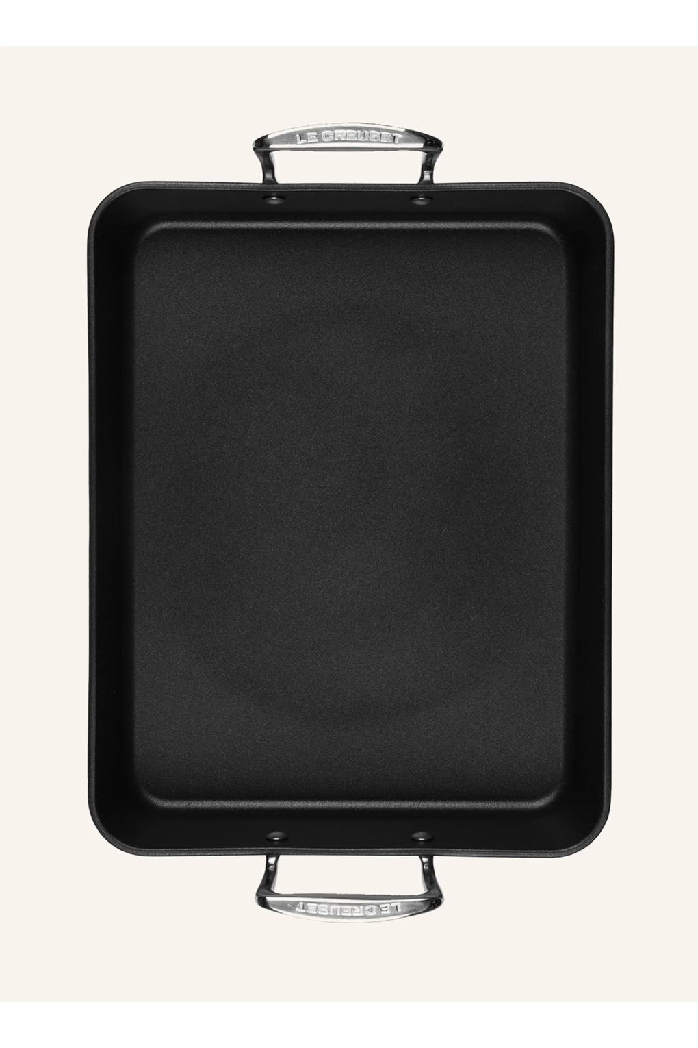 Сковорода Le Creuset Roasting Pan, 7x34x27 см, 23 см. Фото 2.