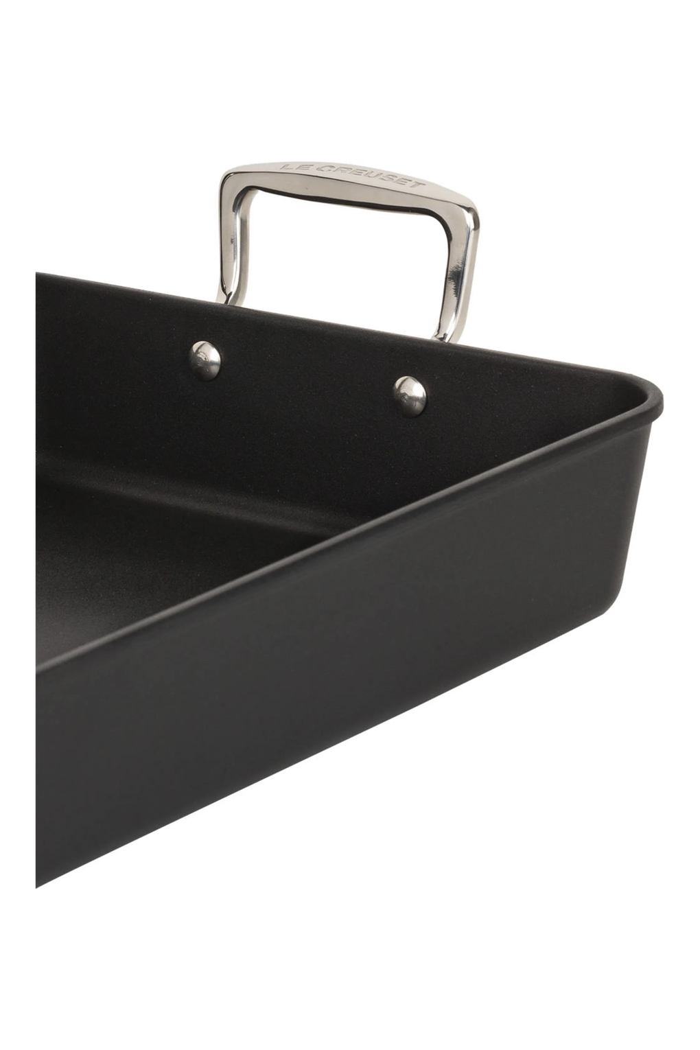 Сковорода Le Creuset Roasting Pan, 7x34x27 см, 23 см. Фото 4.