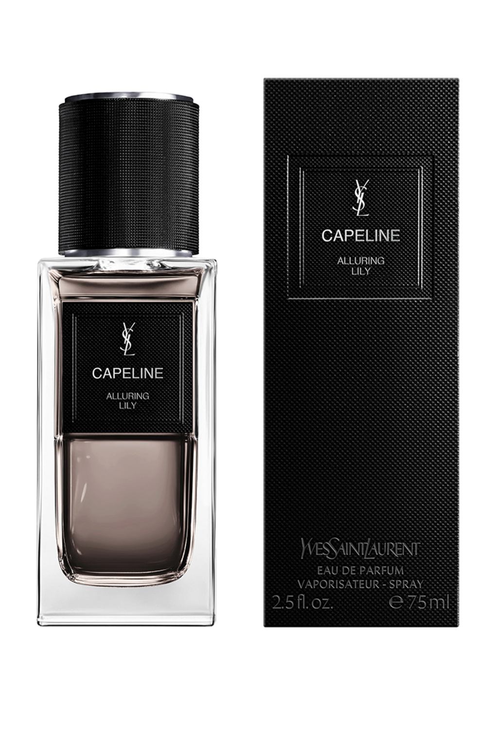 Вода парфюмерная Yves Saint Laurent Capeline, 75 мл. Фото 2.