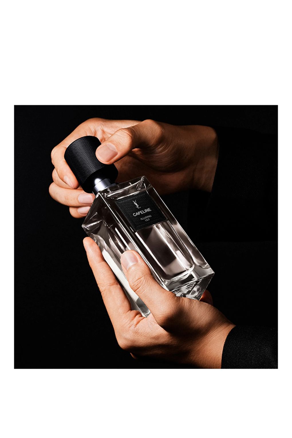 Вода парфюмерная Yves Saint Laurent Capeline, 75 мл. Фото 4.
