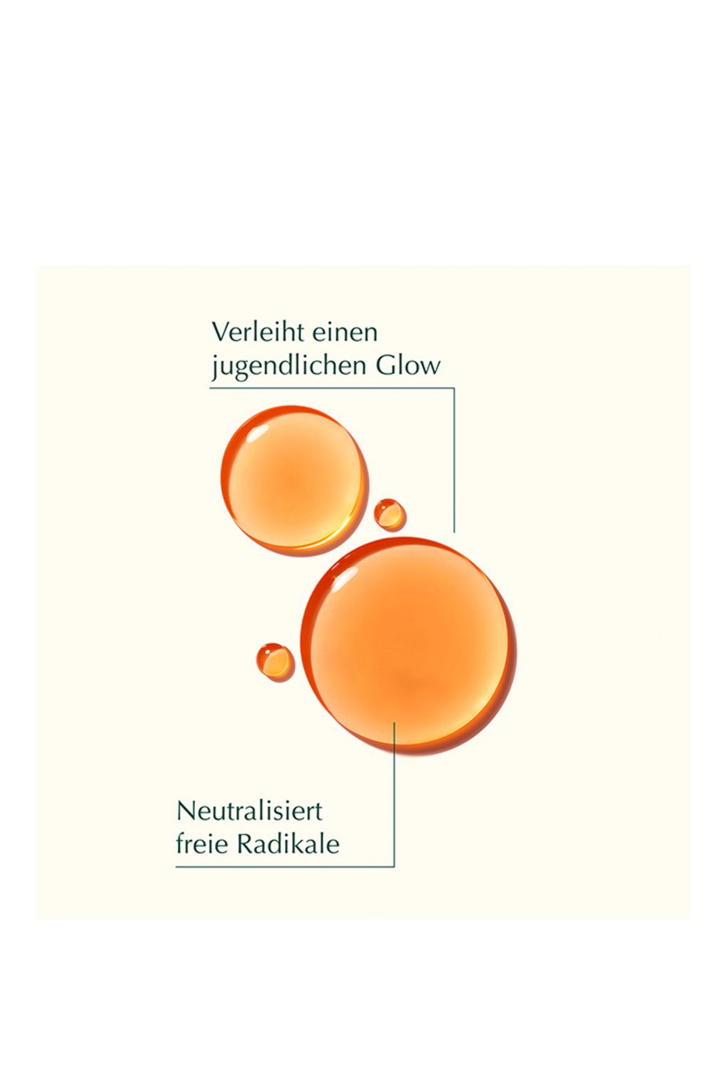 Сыворотка для лица Weleda cell longevity ultra protect & lift supreme oil elixir 20 ml. Фото 2.