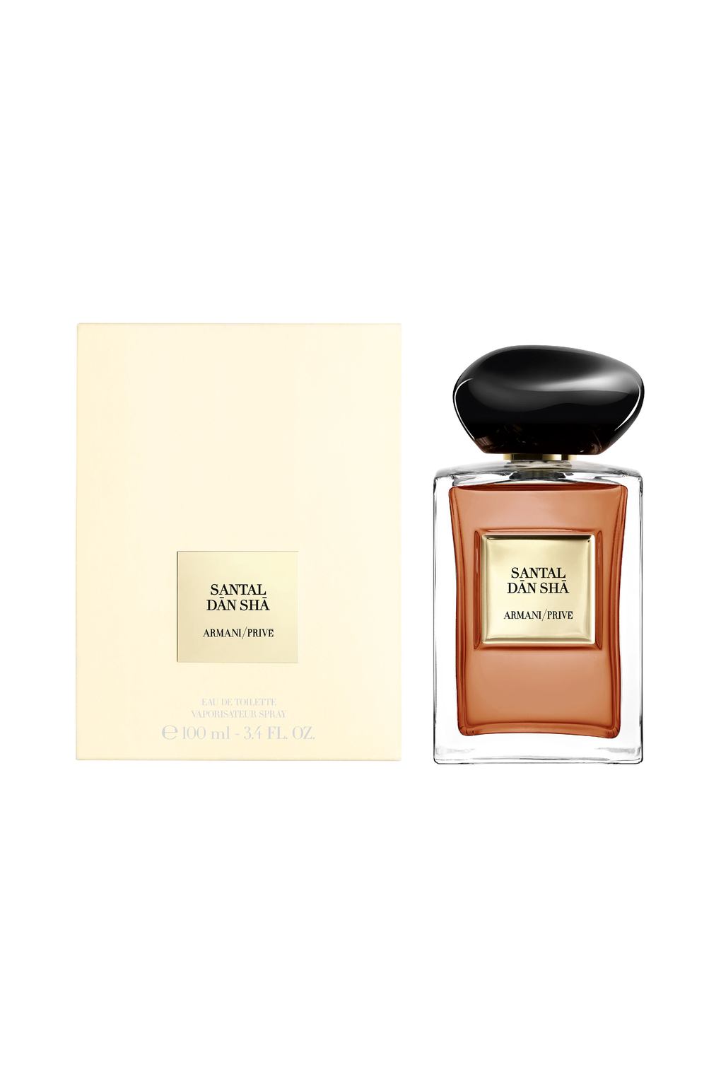 Туалетная вода Giorgio Armani Prive Santal Dan Sha, 100 мл. Фото 2.