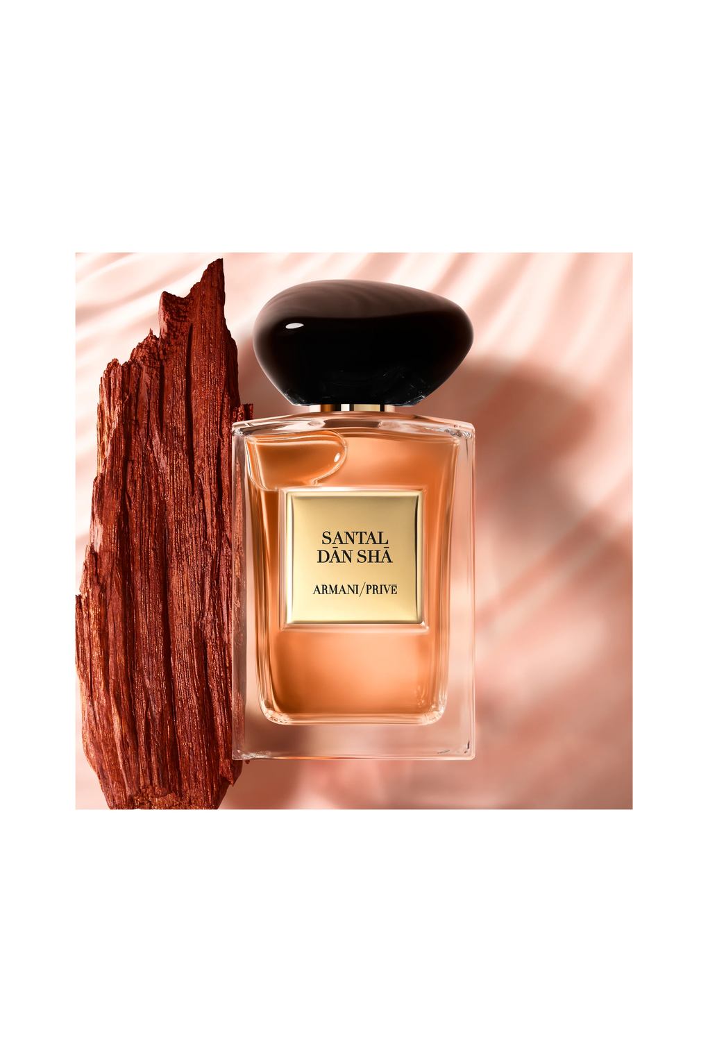 Туалетная вода Giorgio Armani Prive Santal Dan Sha, 100 мл. Фото 3.