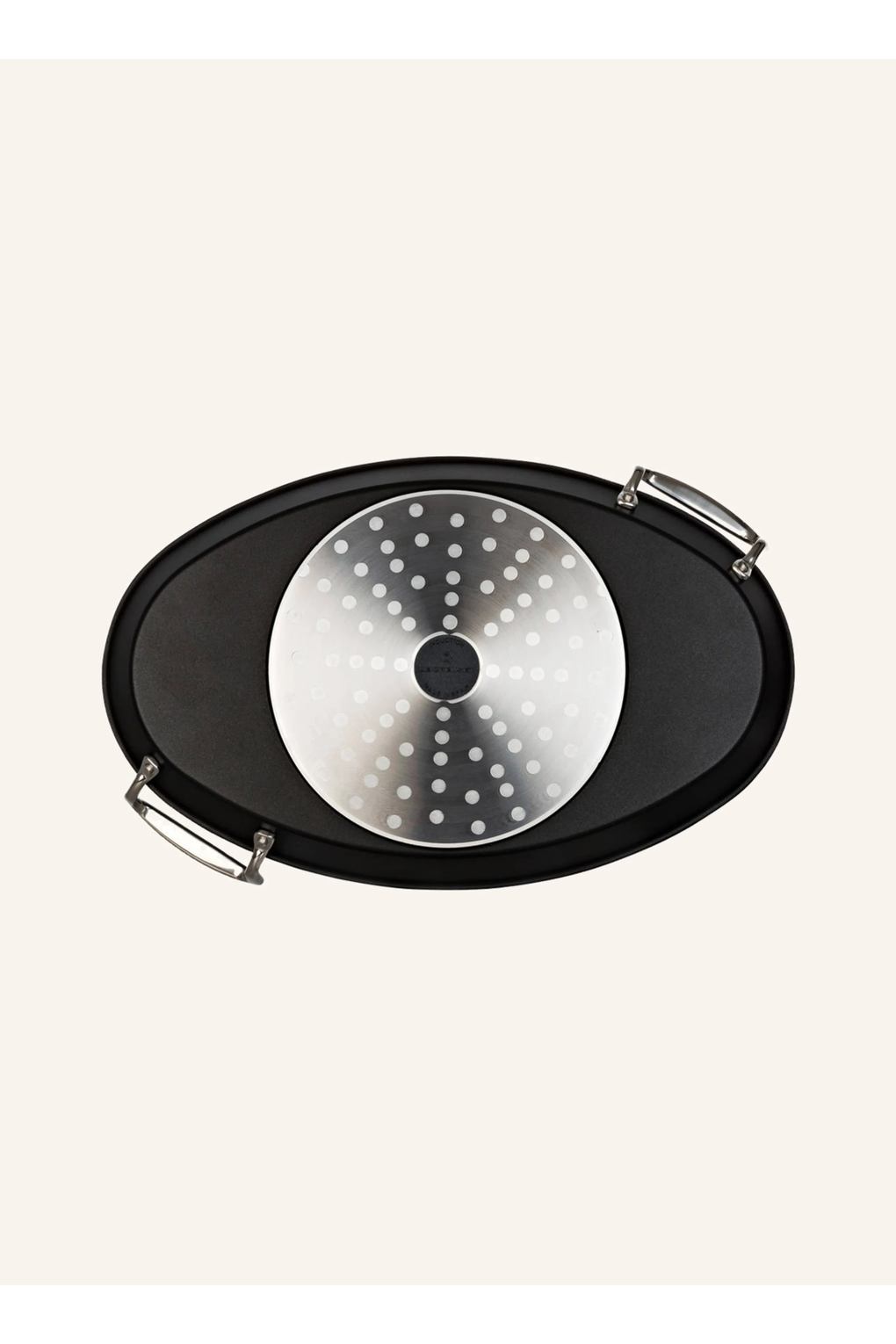 Сковорода для паэльи Le Creuset Pan, диаметр 40 см. Фото 3.