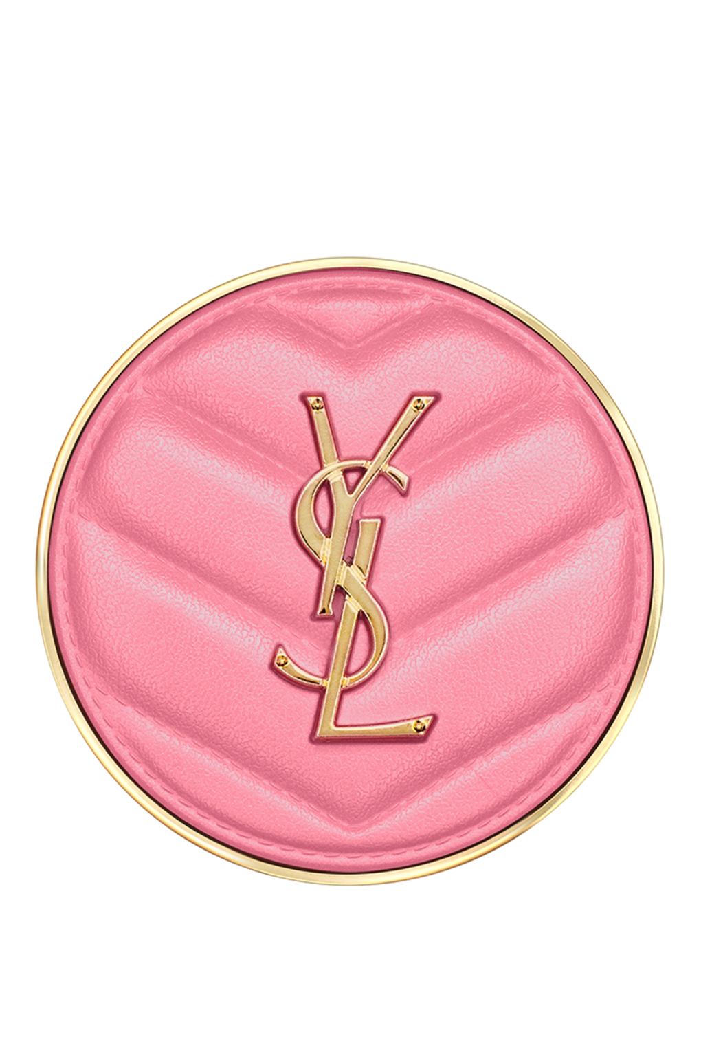 Румяна Yves Saint Laurent make me blush bold blurring blush 93 RESTLESS ROS. Фото 2.