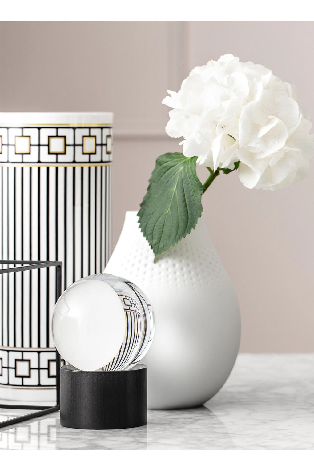 Ваза Villeroy & Boch Metrochic Gifts. Фото 2.