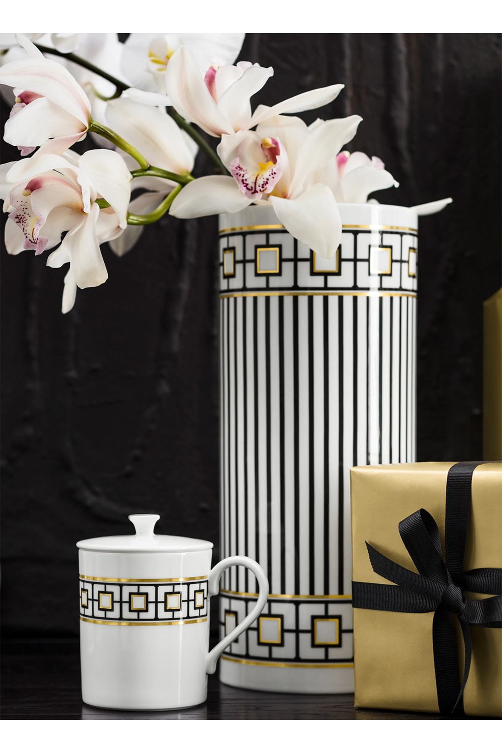 Ваза Villeroy & Boch Metrochic Gifts. Фото 3.