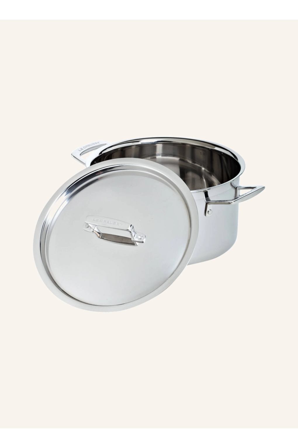 Кастрюля Le Creuset Meat Pot 3-Ply, 24 см. Фото 2.