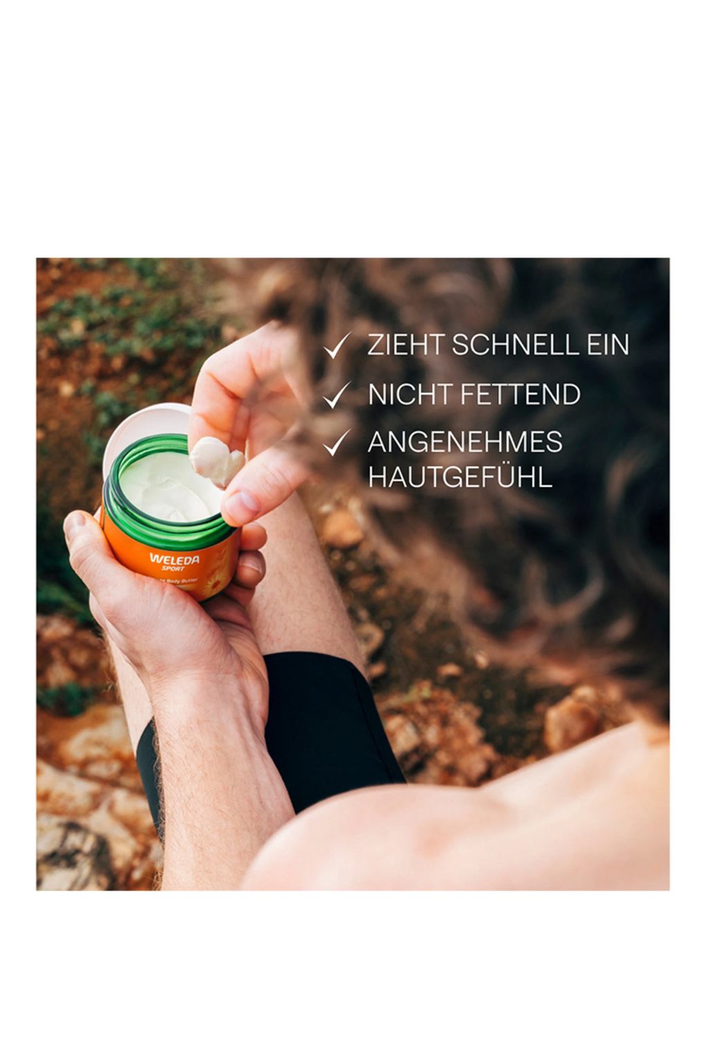 Крем для тела MASSAGE BODY BUTTER ARNIKA 150 ml. Фото 4.