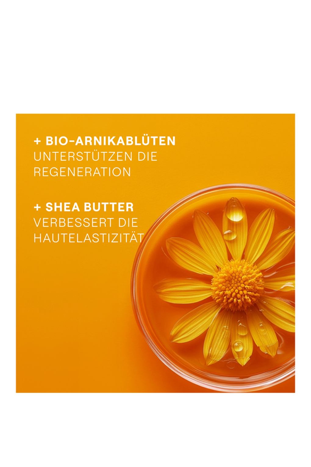 Крем для тела MASSAGE BODY BUTTER ARNIKA 150 ml. Фото 5.