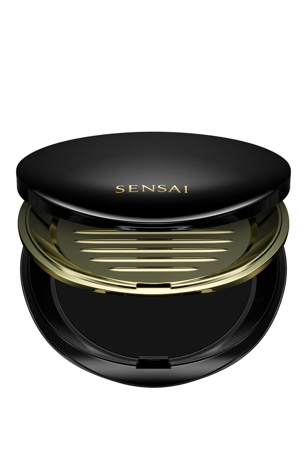 Тональный крем Sensai total finish powder foundation case. Фото 2.