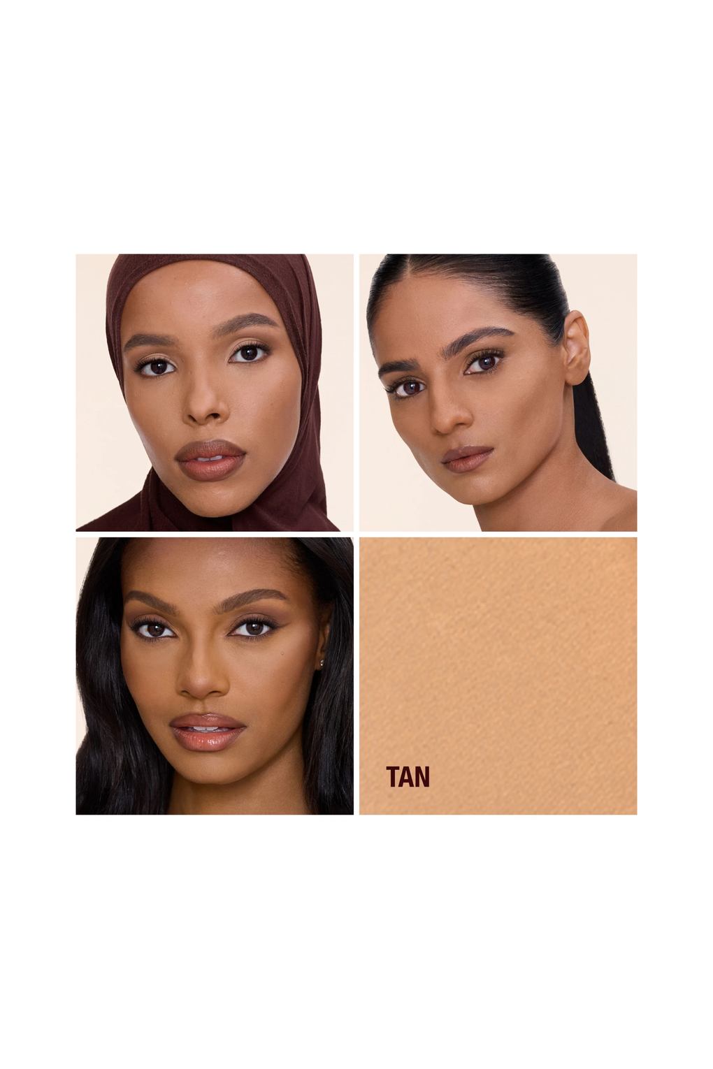 Пудра Charlotte Tilbury airbrush flawless refill 3 TAN. Фото 4.