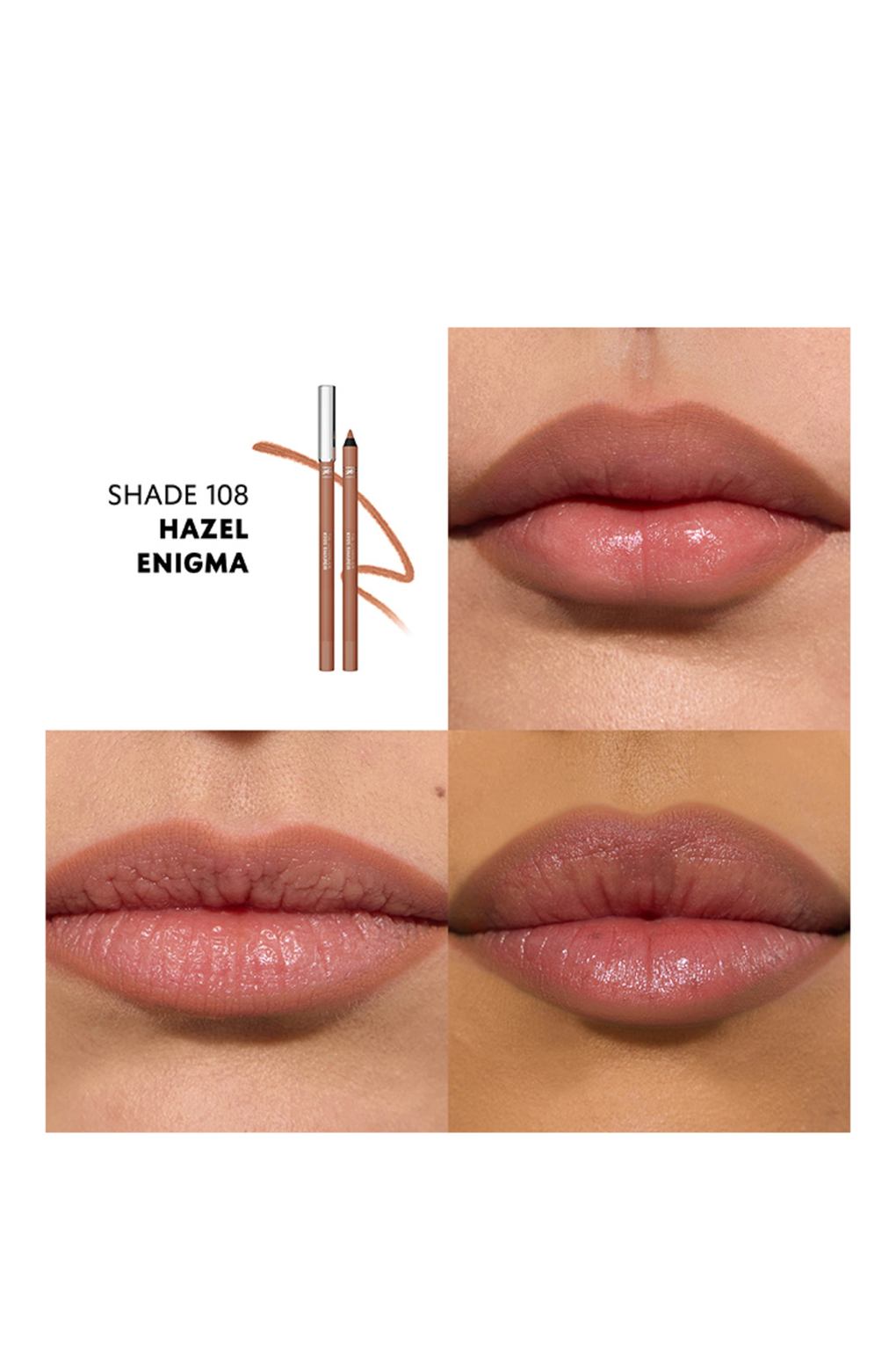 Карандаш для губ Yves Saint Laurent YSL Lovenude Kiss Shaper 108 Hazel Enigma. Фото 2.