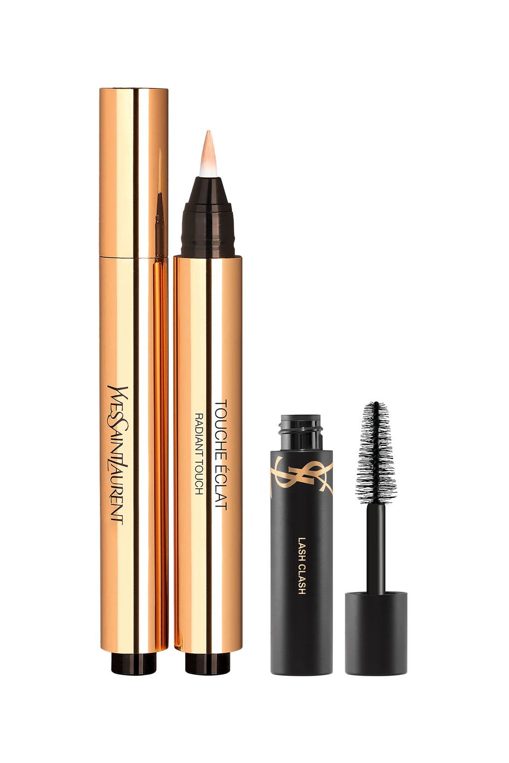 Набор декоративной косметики Yves Saint Laurent Touche eclat Set. Фото 2.