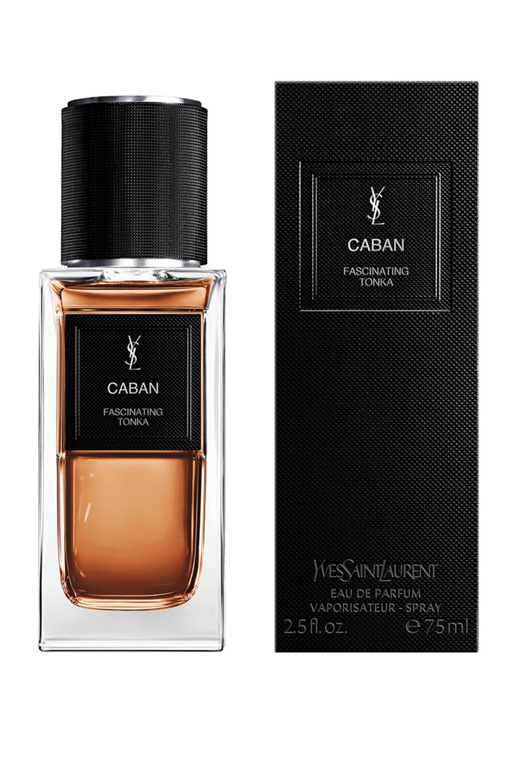 Вода парфюмерная Yves Saint Laurent Caban, 75 мл. Фото 2.