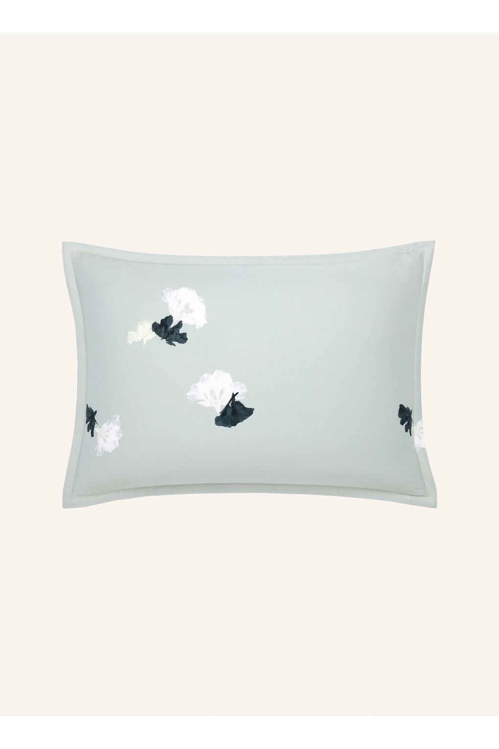 Комплект постельного белья Boss Moonflowers, 200x200+2*80x80. Фото 3.