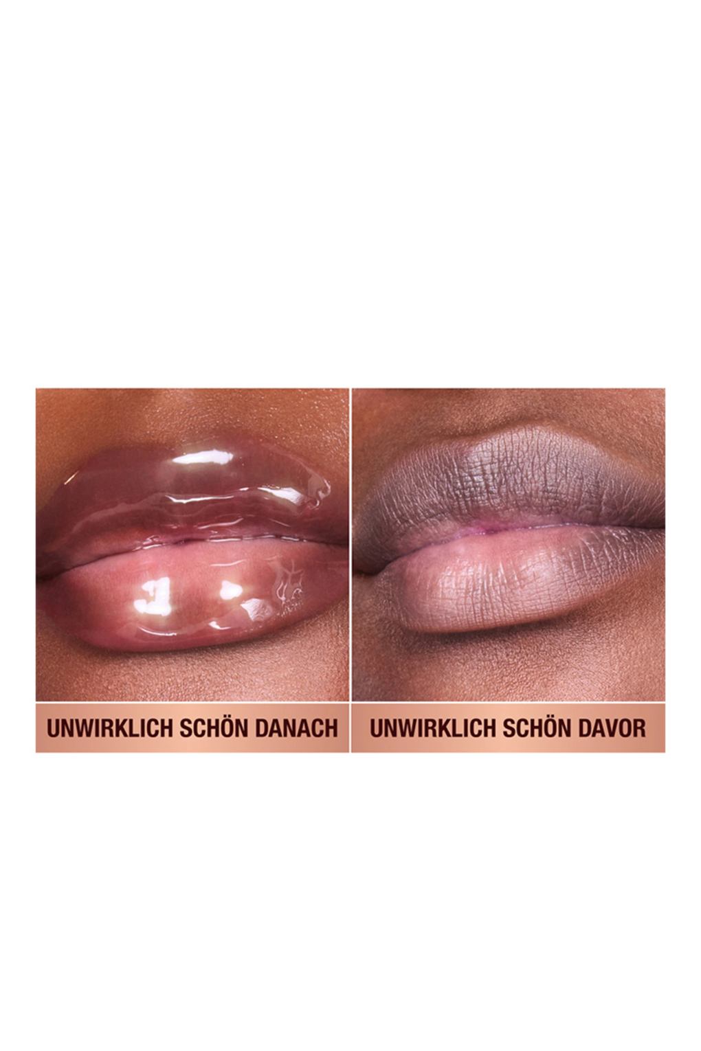 Масло для губ Charlotte Tilbury unreal lips healthy glow nectar oil JUICYLICIOUS CANDY FIG. Фото 2.