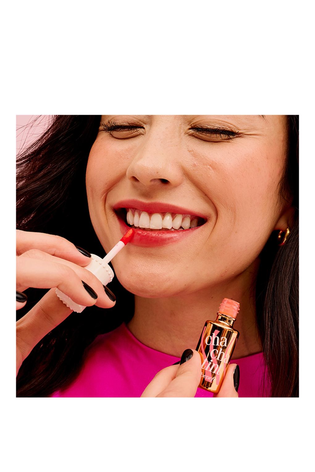 Румяна BENEFIT cha cha tint 6 ml. Фото 4.