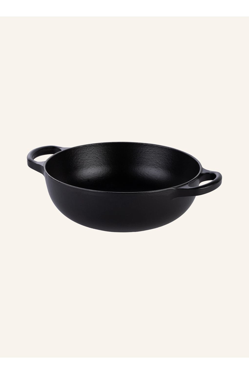 Жаровня Le Creuset Signature, черный. Фото 3.