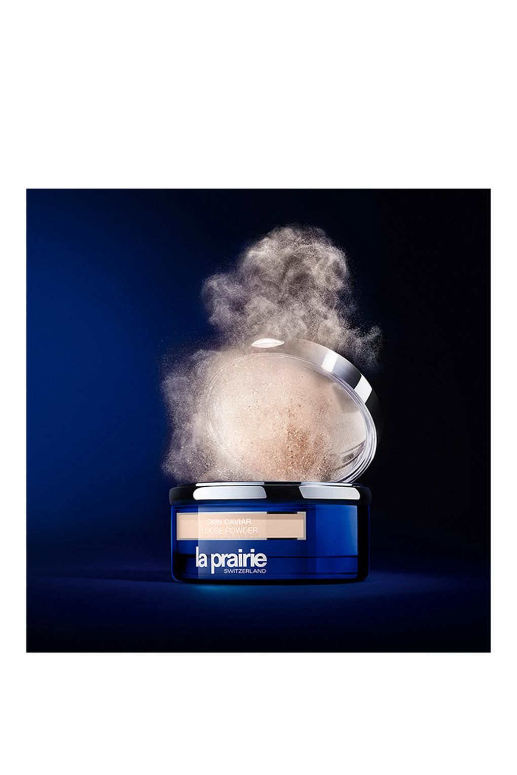 Пудра LA PRAIRIE Skin Caviar Loose Powder 1 Light Beige. Фото 5.