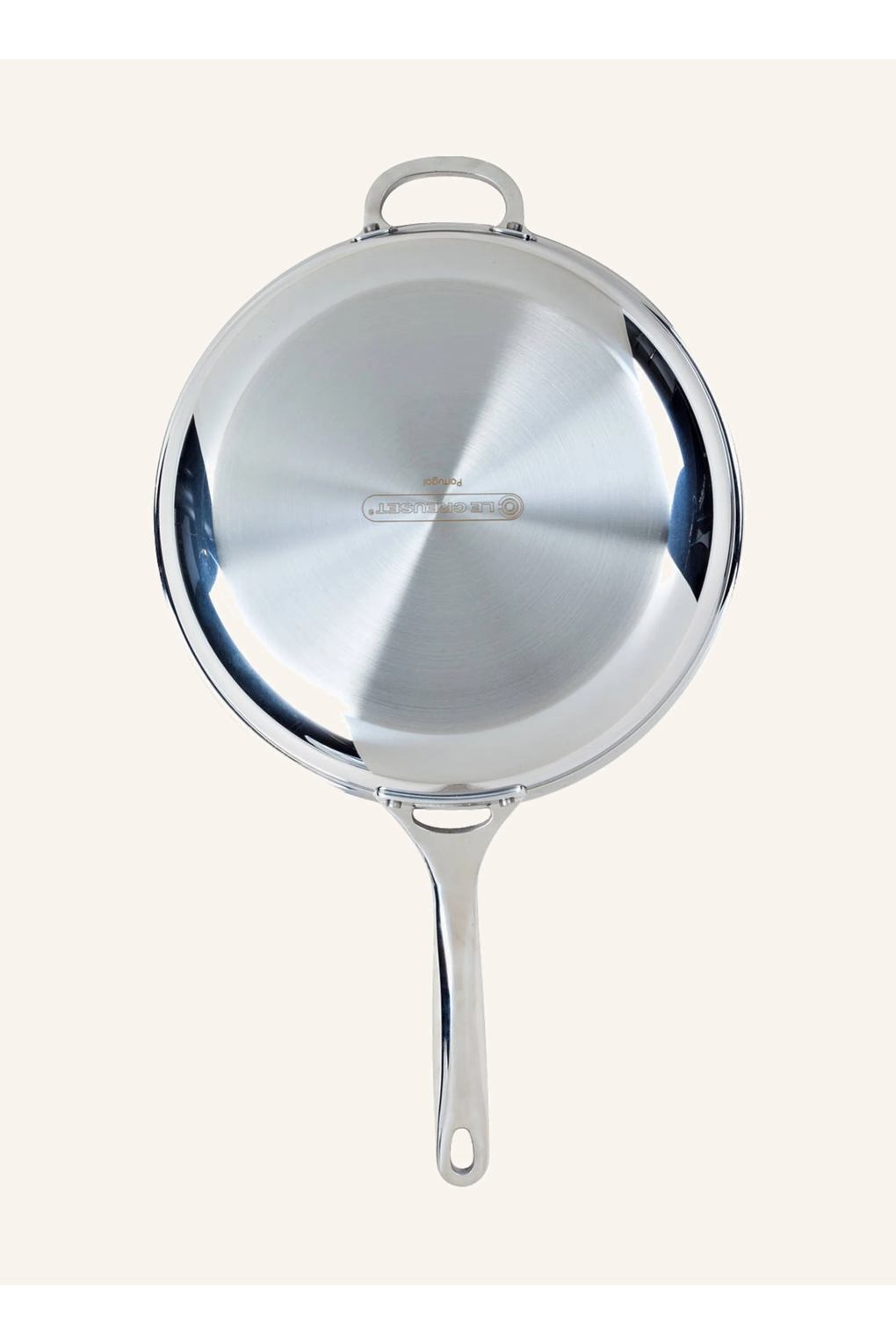 Сковорода Le Creuset 3- Ply Plus, диаметр 28 см. Фото 3.