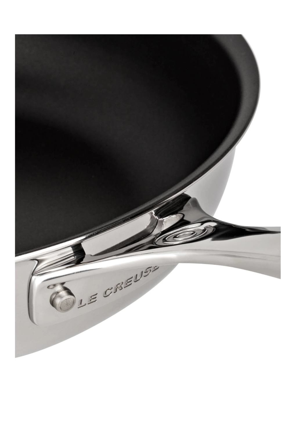 Сковорода Le Creuset 3- Ply Plus, диаметр 28 см. Фото 5.
