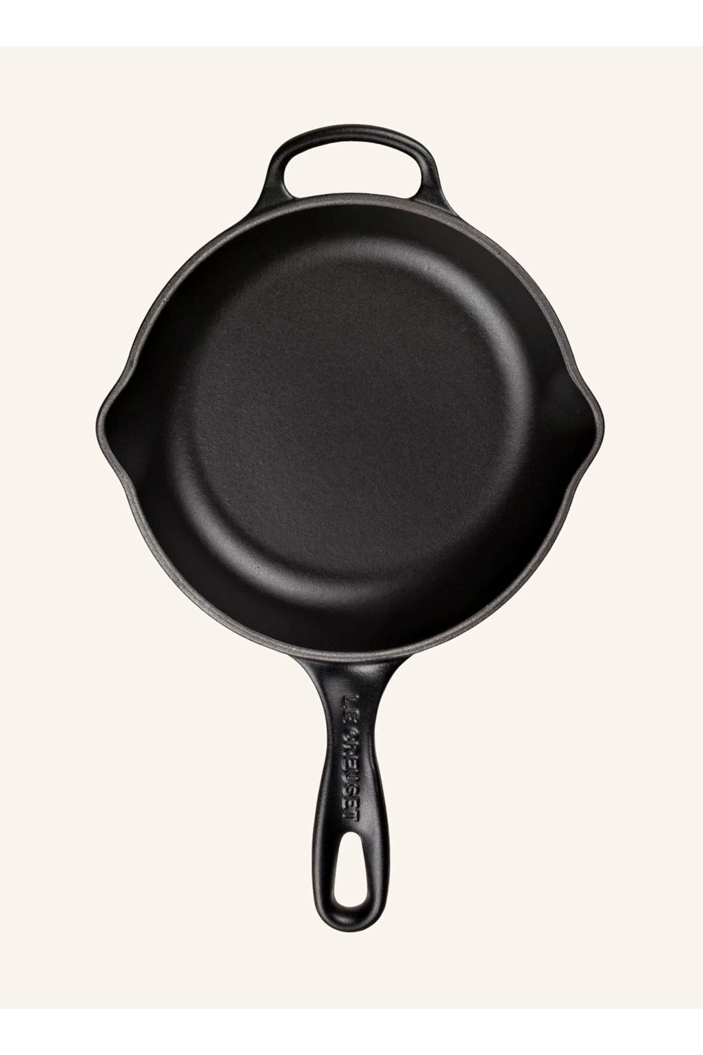 Сковорода Le Creuset Frying And Serving Pan, диаметр 20 см. Фото 2.