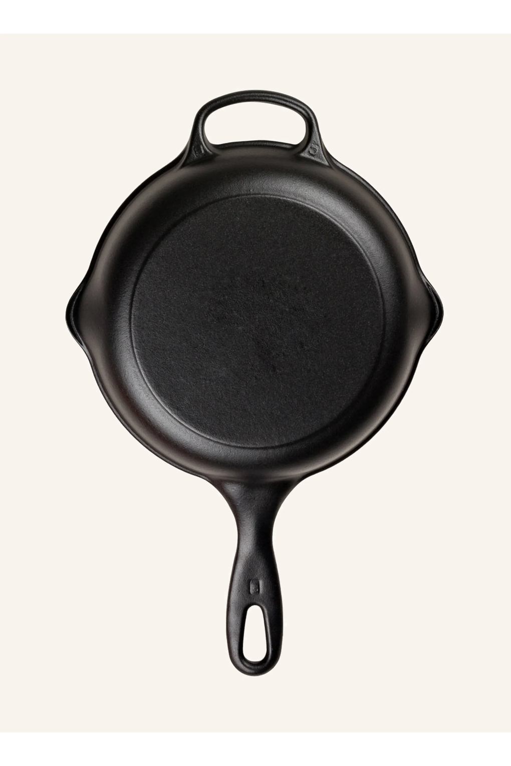 Сковорода Le Creuset Frying And Serving Pan, диаметр 20 см. Фото 3.