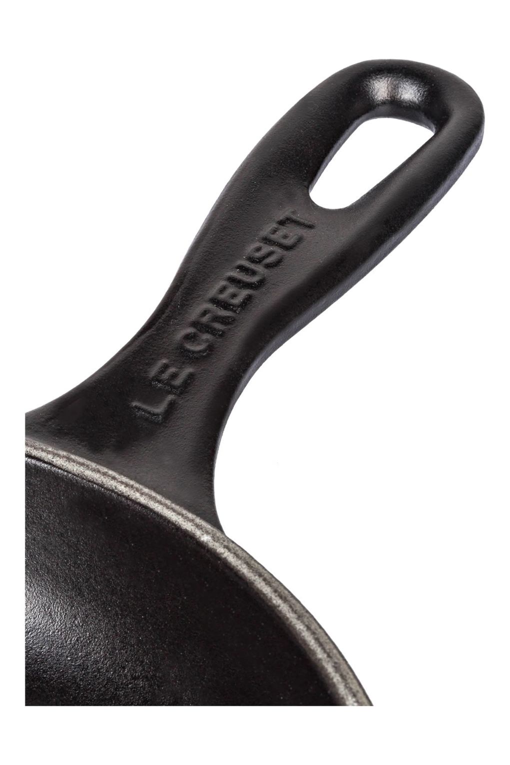 Сковорода Le Creuset Frying And Serving Pan, диаметр 20 см. Фото 4.