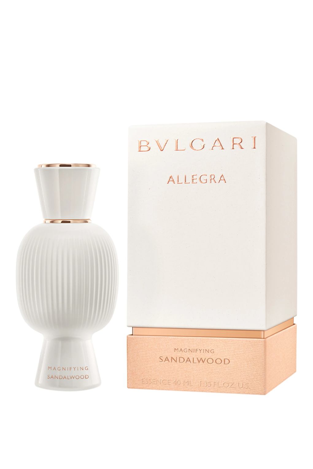 Парфюмированная вода ALLEGRA MAGNIFYING SANDALWOOD 40 ml. Фото 2.
