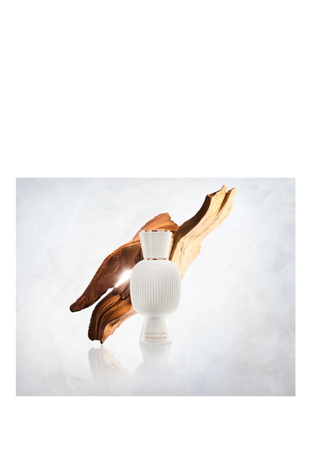Парфюмированная вода ALLEGRA MAGNIFYING SANDALWOOD 40 ml. Фото 3.