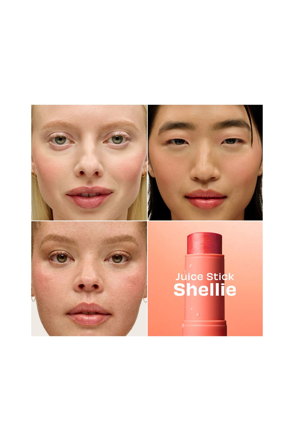 Румяна BENEFIT Juice Stick Shellie. Фото 3.