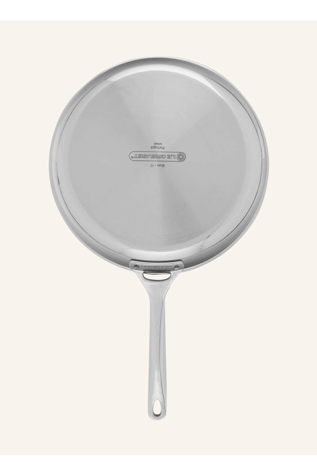 Сковорода Le Creuset Plus, диаметр 30 см. Фото 3.