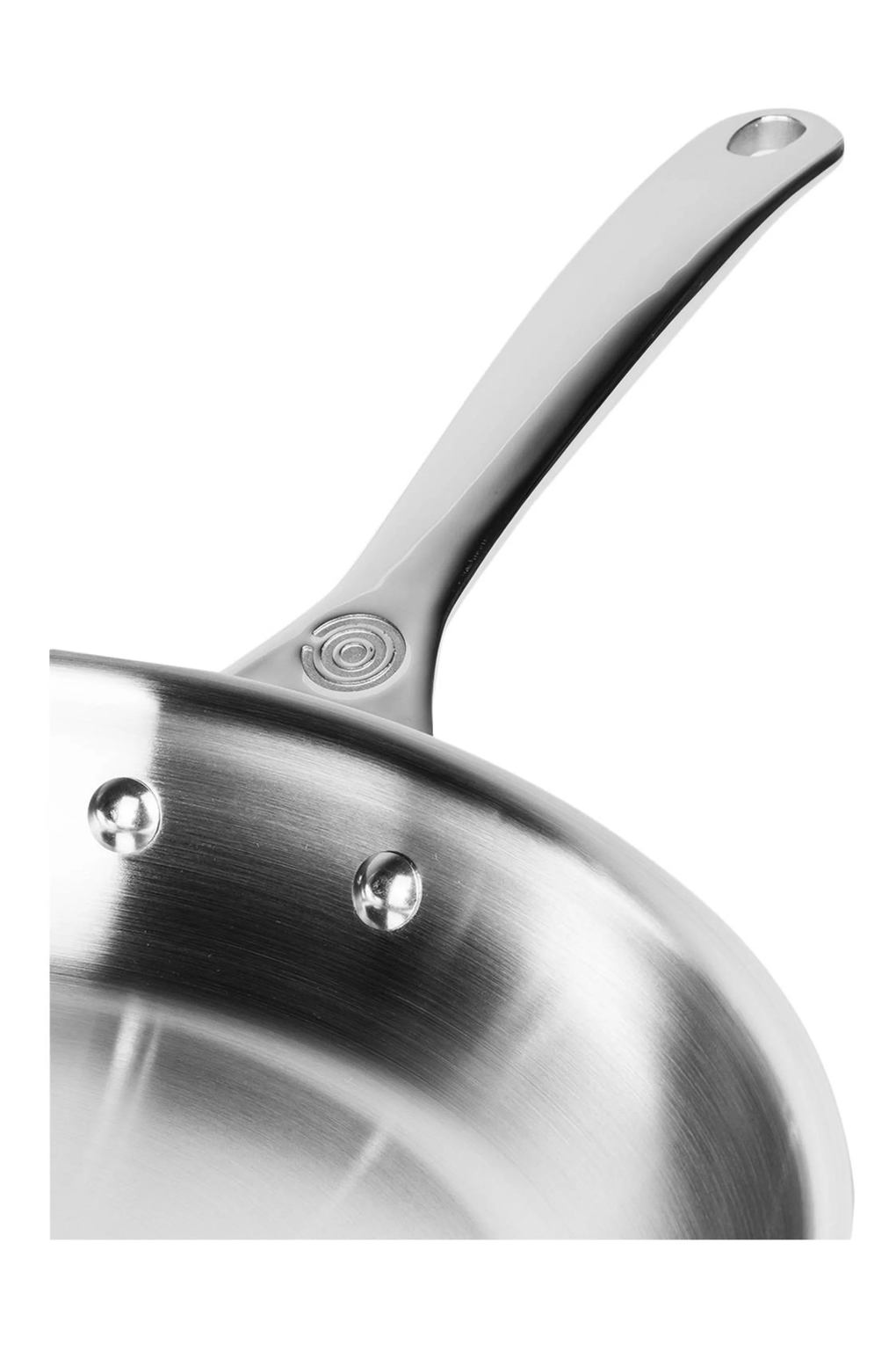 Сковорода Le Creuset Plus, диаметр 30 см. Фото 4.