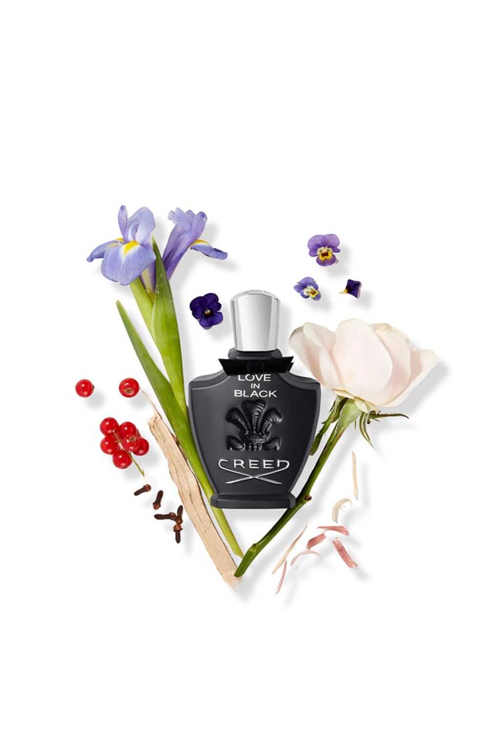 Вода парфюмерная Creed Love In Black, 75 мл. Фото 2.
