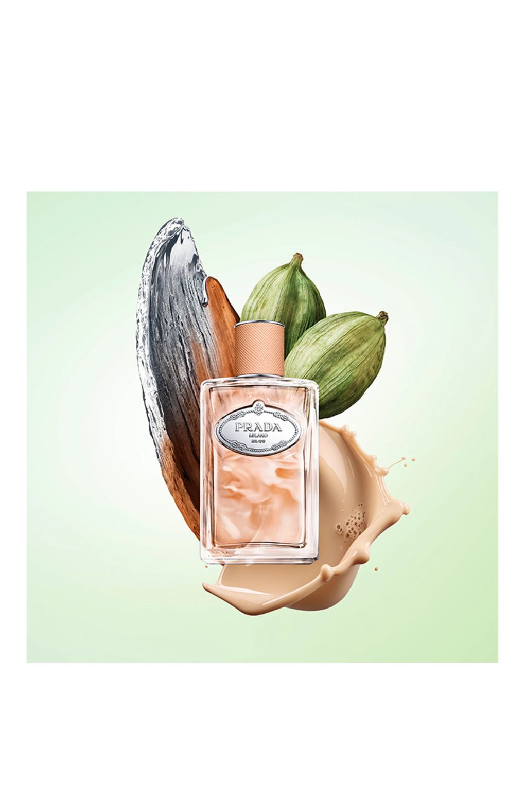 Вода парфюмерная Prada Les Infusions De Santal Chai, 100 мл. Фото 3.