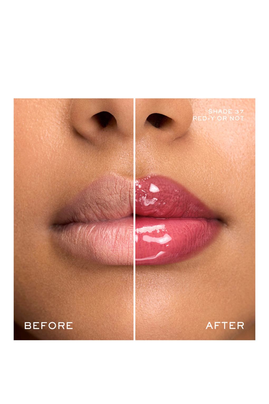 Блеск для губ LIP ID LE JUICYTREAT 37 RED-Y OR NOT. Фото 3.